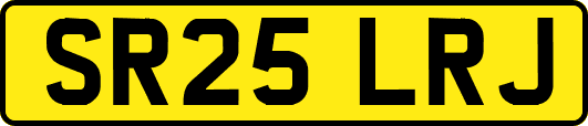 SR25LRJ