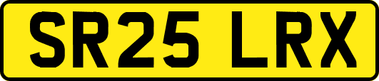 SR25LRX