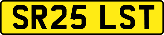 SR25LST