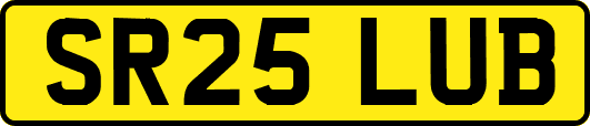 SR25LUB
