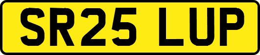 SR25LUP