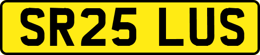 SR25LUS