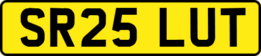 SR25LUT