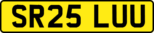 SR25LUU