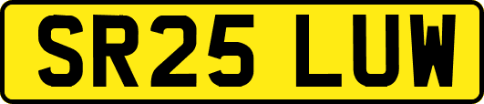 SR25LUW