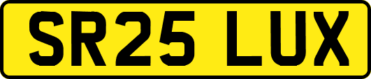 SR25LUX