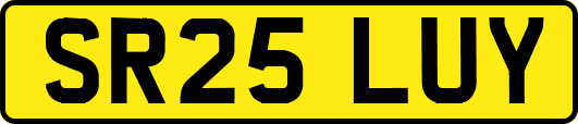 SR25LUY