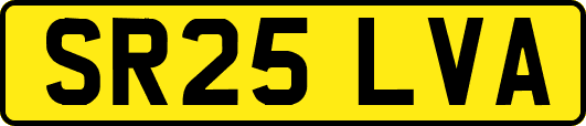 SR25LVA