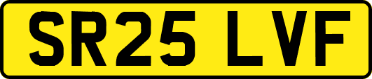 SR25LVF
