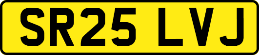 SR25LVJ