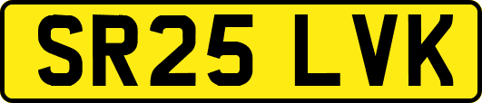 SR25LVK