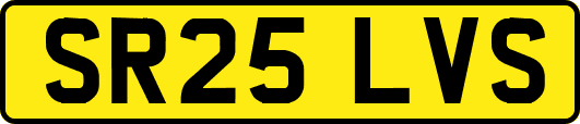SR25LVS
