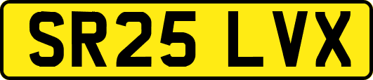 SR25LVX