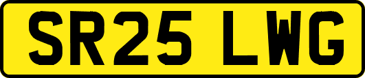 SR25LWG