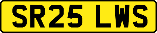 SR25LWS