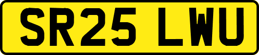 SR25LWU