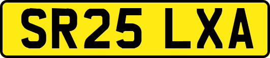 SR25LXA