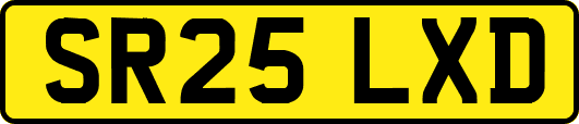 SR25LXD