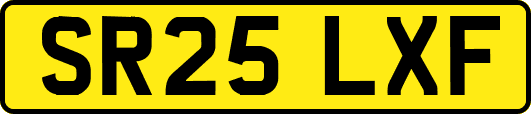 SR25LXF