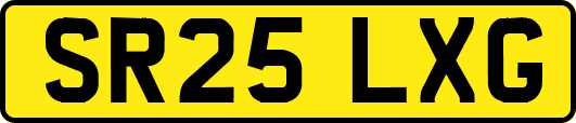 SR25LXG