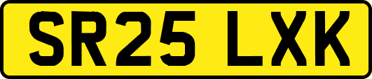 SR25LXK