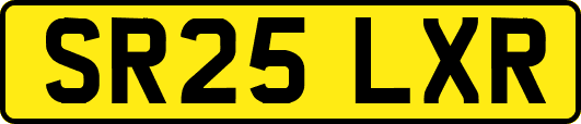 SR25LXR