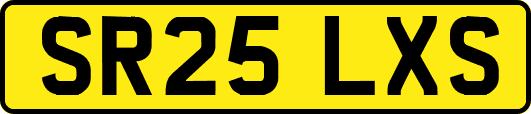 SR25LXS