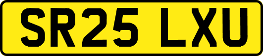 SR25LXU