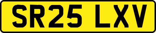 SR25LXV