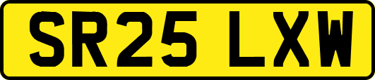 SR25LXW