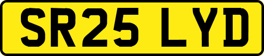 SR25LYD