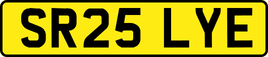 SR25LYE