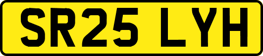 SR25LYH