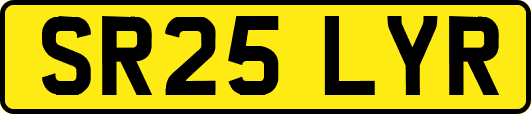 SR25LYR