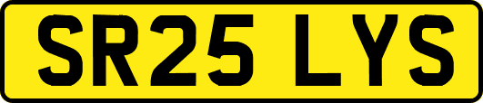 SR25LYS