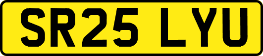 SR25LYU
