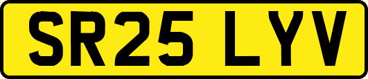 SR25LYV