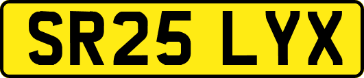 SR25LYX