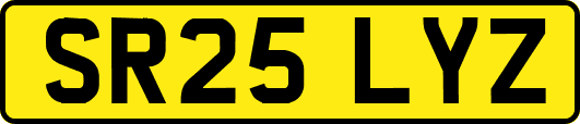 SR25LYZ