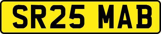 SR25MAB