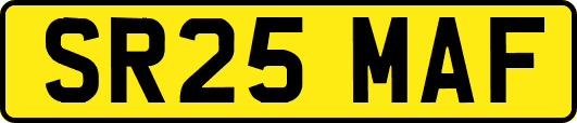 SR25MAF