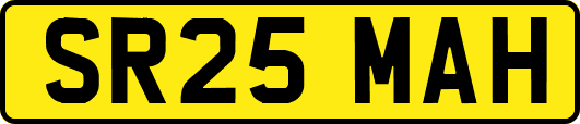 SR25MAH