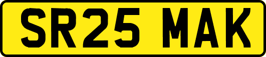 SR25MAK