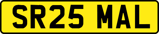 SR25MAL