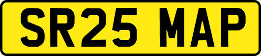 SR25MAP