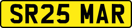 SR25MAR