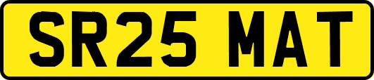 SR25MAT