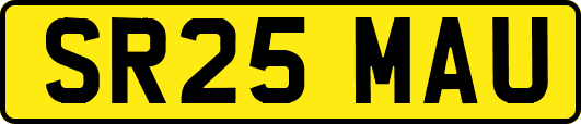 SR25MAU