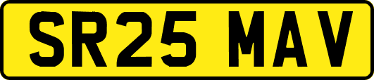 SR25MAV