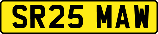 SR25MAW